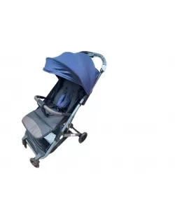 Carucior sport tip troller, transport avion, Y1-bleumarin