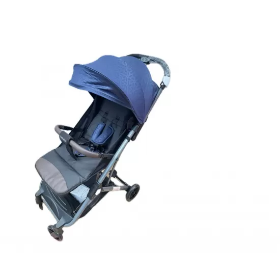 Carucior sport tip troller, transport avion, Y1-bleumarin