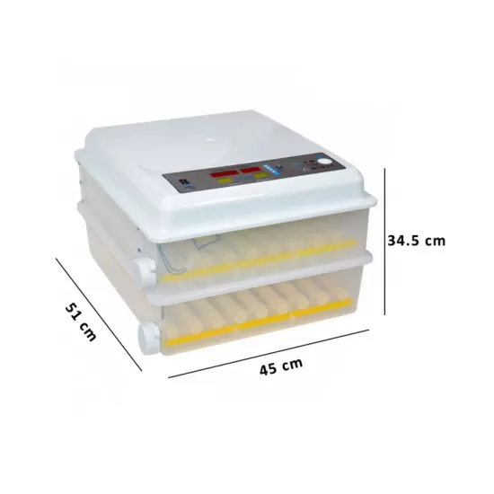 Incubator automat MS-120 (12V/220V)