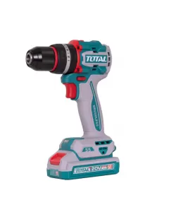 TOTAL - MASINA DE GAURIT CU PERCUTIE - 20V - 2.0AH LI-ION (INCLUDE 2 ACUMULATORI + 1 INCARCATOR)