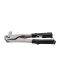 Cleste pentru pop nituri, 2.4, 3.2, 4.0, 4.8 mm , Inox
