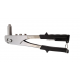 Cleste pentru pop nituri, 2.4, 3.2, 4.0, 4.8 mm , Inox