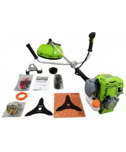  Motocoasa pe benzina Campion 4 timpi, 8.5CP, 58CC, 12000 rot/min, maner anti-vibratii, easy-start, CAMPION CMP1803