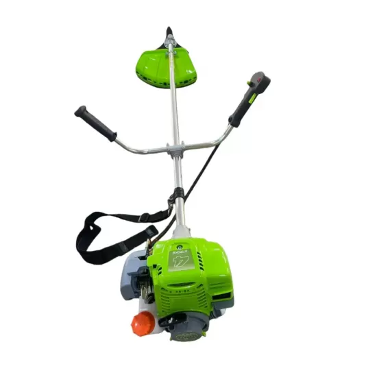 Motocoasa pe benzina Campion 4 timpi, 8.5CP, 58CC, 12000 rot/min, maner anti-vibratii, easy-start, CAMPION CMP1803