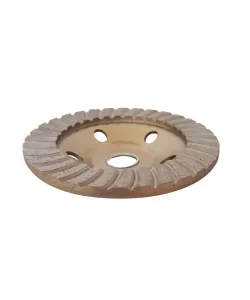 Disc diamantat 125 mm cu segmente pentru slefuit suprafete beton, mozaic