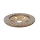 Disc diamantat 125 mm cu segmente pentru slefuit suprafete beton, mozaic