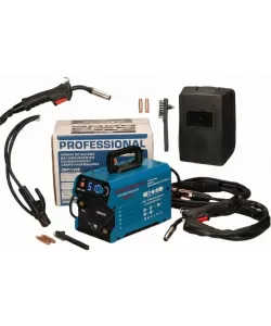 Aparat de sudura tip Invertor cu sarma 510A, MMA/MIG/MAG (TIG optional) CABLU SUDURA 3M, afisaj digital, ventilat, URAL MASH IGBT TEHNOLOGY ULTRA HYBRID POWER, CMP1730B