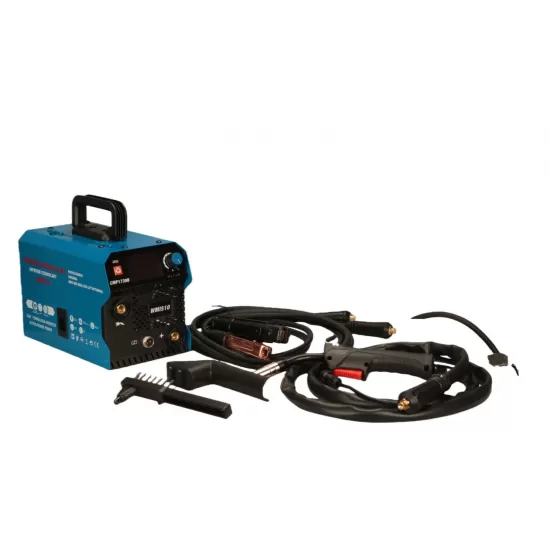 Aparat de sudura tip Invertor cu sarma 510A, MMA/MIG/MAG (TIG optional) CABLU SUDURA 3M, afisaj digital, ventilat, URAL MASH IGBT TEHNOLOGY ULTRA HYBRID POWER, CMP1730B