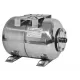 Vas expansiune hidrofor 24 litri Inox DDT, Rezervor tip butelie cu Membrana Inclusa
