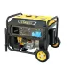 Stager DigiS 9500iea Generator digital invertor open-frame 9.5kW, monofazat, benzina, optional automatizare, autonomie pana la 16h
