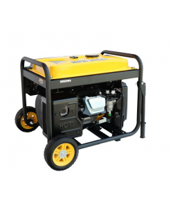 Stager DigiS 9500iea Generator digital invertor open-frame 9.5kW, monofazat, benzina, optional automatizare, autonomie pana la 16h