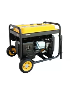 Stager DigiS 9500iea Generator digital invertor open-frame 9.5kW, monofazat, benzina, optional automatizare, autonomie pana la 16h
