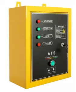 Stager FDATS380 automatizare pentru generatoare trifazate seria FD, 4poli, 50A, 15Vcc