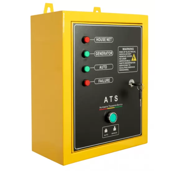 Stager FDATS380 automatizare pentru generatoare trifazate seria FD, 4poli, 50A, 15Vcc