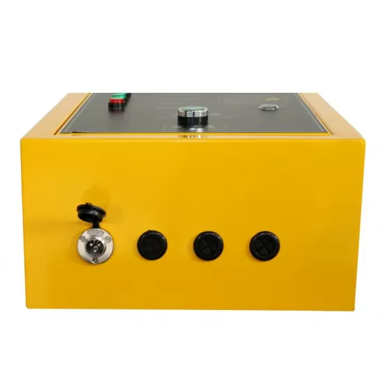 Stager FDATS380 automatizare pentru generatoare trifazate seria FD, 4poli, 50A, 15Vcc