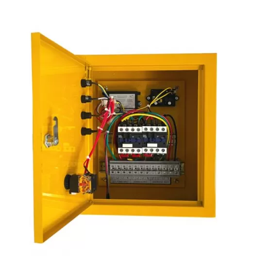 Stager FDATS380 automatizare pentru generatoare trifazate seria FD, 4poli, 50A, 15Vcc