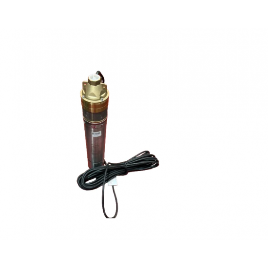 Pompa submersibila, DDT, 4SKM-200, 2.5 kW, Inox+Alama, 6 m³/h, 120 m