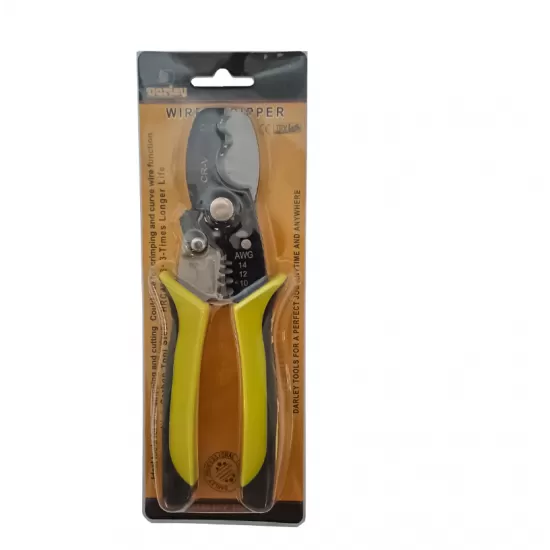 Cleste pentru taiat cablu si fire DDT, DECABLATOR 8 ", 20 mm