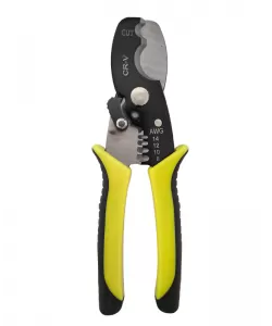 Cleste pentru taiat cablu si fire DDT, DECABLATOR 8 ", 20 mm