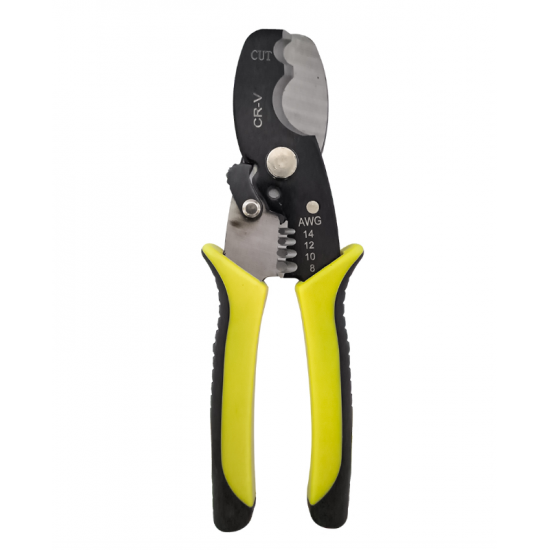 Cleste pentru taiat cablu si fire DDT, DECABLATOR 8 ", 20 mm