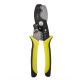 Cleste pentru taiat cablu si fire DDT, DECABLATOR 8 ", 20 mm