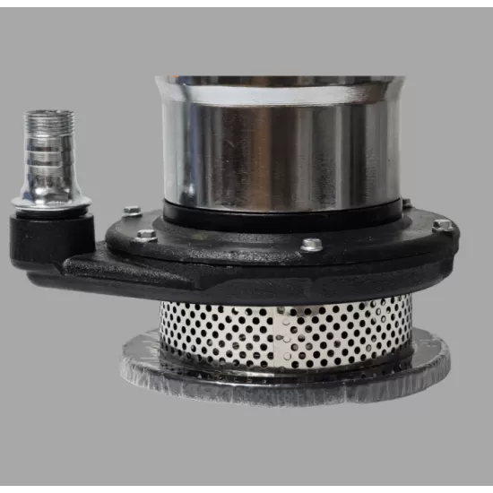 Pompa submersibilă pentru apă curată DDT Professional QDS3-32-1.5, 1500W, 3 m³/h, 32 m cu buton on-off