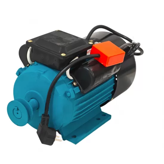 Motor electric monofazat DDT, 3 kW, 1500 Rpm, bobinaj cupru, cu protectie la suprasarcina