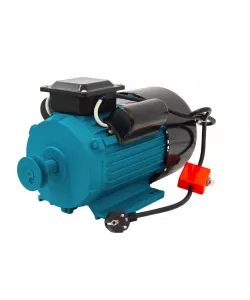 Motor electric monofazat DDT, 4 kW, 1500 Rpm, bobinaj cupru, cu protectie la suprasarcina