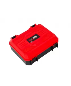 Mașină de găurit și înșurubat cu acumulator DDT JCTPEB HLP10-9002, Brushless, 48V, 2 acumulatori, cuplu reglabil, sistem autoblocaj, valiză de transport