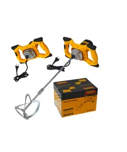 Mixer electric, DDT, Pro’EKCO, 550 W, Variator Viteza, 970 rpm