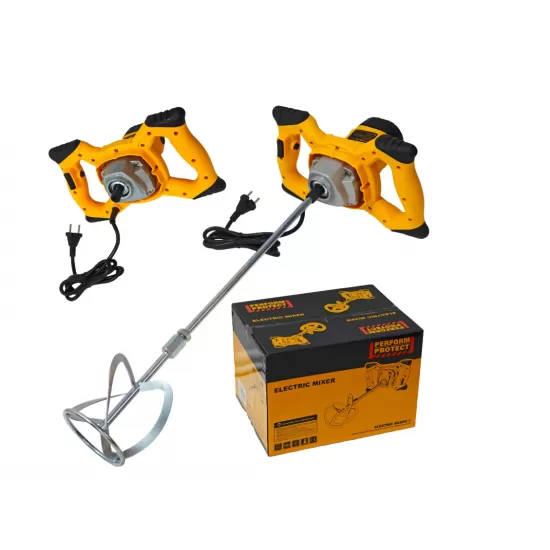Mixer electric, DDT, Pro’EKCO, 550 W, Variator Viteza, 970 rpm