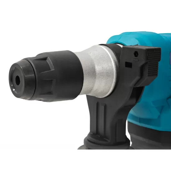 Ciocan rotopercutor electric DDT, SDS-Plus – cu variator, 3 burghie si 2 dalti incluse, 1950 W, 760 rpm