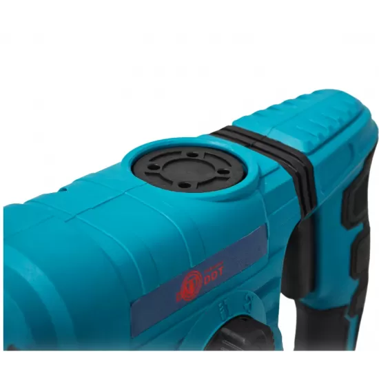 Ciocan rotopercutor electric DDT, SDS-Plus – cu variator, 3 burghie si 2 dalti incluse, 1950 W, 760 rpm