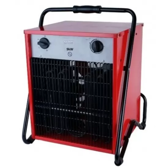 Produs resigilat, aeroterma electric RD-EFH09 9kW, Raider 078804
