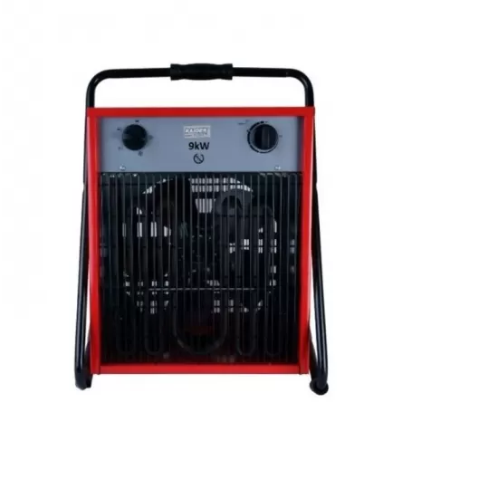 Produs resigilat, aeroterma electric RD-EFH09 9kW, Raider 078804