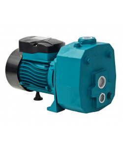 Pompa de suprafata cu ejector DDT- DP505A, 2200W, 2900rpm, adancime maxima de absorbtie 38m, debit 100 l/min