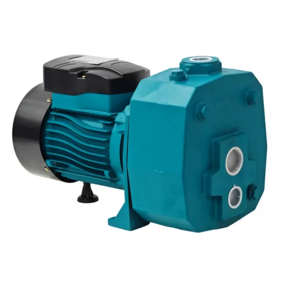 Pompa de suprafata cu ejector DDT- DP505A, 2200W, 2900rpm, adancime maxima de absorbtie 38m, debit 100 l/min