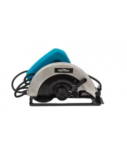 Fierastrau circular electric, DDT MUSTANG, 900 W, 4700 Rpm, disc vidia 185 mm inclus