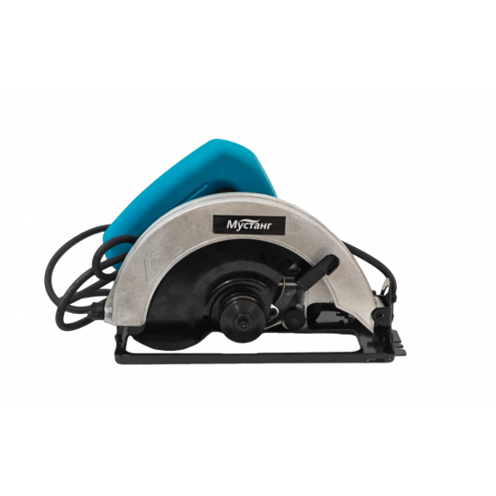 Fierastrau circular electric, DDT MUSTANG, 900 W, 4700 Rpm, disc vidia 185 mm inclus