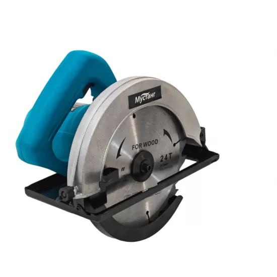 Fierastrau circular electric, DDT MUSTANG, 900 W, 4700 Rpm, disc vidia 185 mm inclus