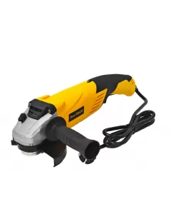 Polizor unghiular DDT PRO-EKCO, 1400W, coada lunga, 11000 Rpm, 100-125 mm