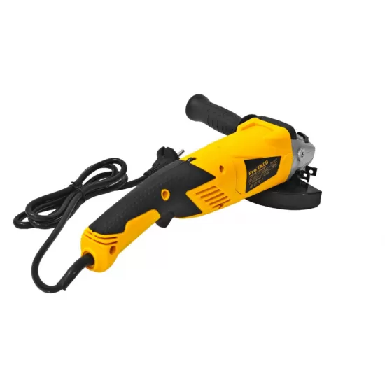 Polizor unghiular DDT PRO-EKCO, 1400W, coada lunga, 11000 Rpm, 100-125 mm