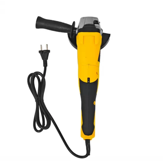 Polizor unghiular DDT PRO-EKCO, 1400W, coada lunga, 11000 Rpm, 100-125 mm