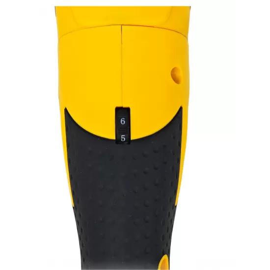 Polizor unghiular DDT PRO-EKCO, 1400W, coada lunga, 11000 Rpm, 100-125 mm