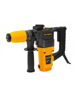 Ciocan rotopercutor DDT, Pro’EKCO 1700W SDS-Plus – 26 mm, 3 burghie si 2 dalti incluse, 1700W, 920 rpm