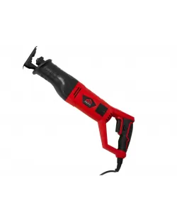 Fierastrau pendular tip sabie DDT Greatec, Adancime de Taiere 115 mm Lemn, 5mm Otel, 12mm Aluminiu, 1100 W, Viteza Variabila 2700 rpm