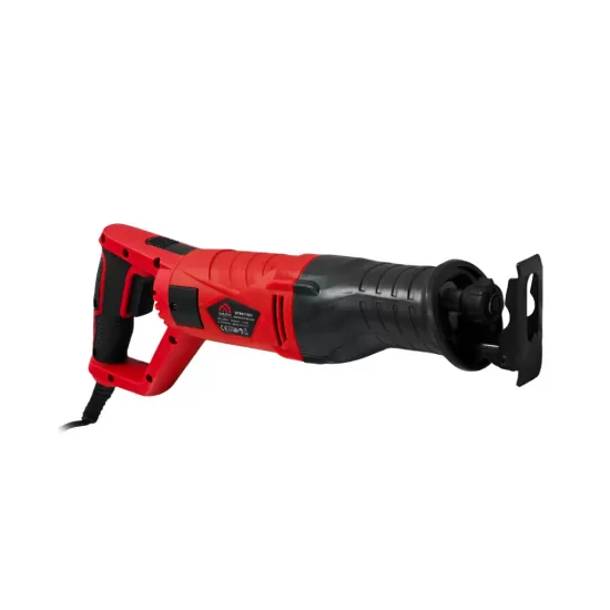 Fierastrau pendular tip sabie DDT Greatec, Adancime de Taiere 115 mm Lemn, 5mm Otel, 12mm Aluminiu, 1100 W, Viteza Variabila 2700 rpm