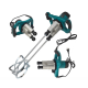 Mixer electric dublu, DDT Mustang, 6 trepte de viteza,1800 W, 700 rpm