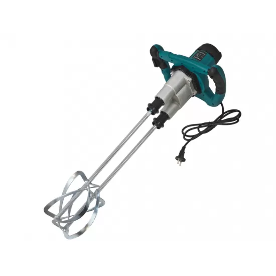 Mixer electric dublu, DDT Mustang, 6 trepte de viteza,1800 W, 700 rpm