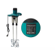 Mixer electric dublu, DDT Mustang, 6 trepte de viteza,1800 W, 700 rpm